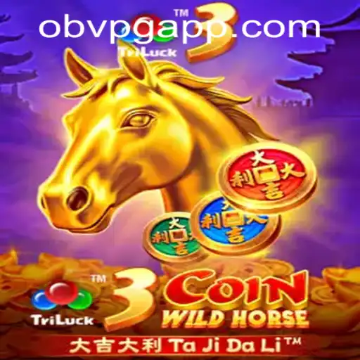 Descubra o Empolgante Universo de 3CoinWildHorse