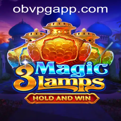 Descubra o Fascinante Jogo 3MagicLamps: Regras e Introdução