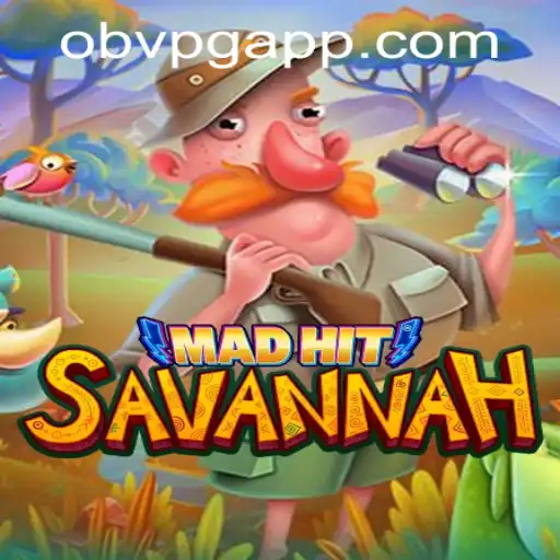 Descubra a Aventura Vibrante de MadHitSavannah