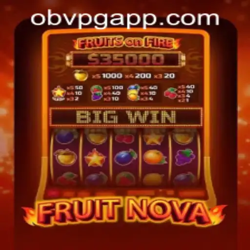 Descubra o Fascinante Mundo de FruitNova: O Jogo Que Conquistou a Internet