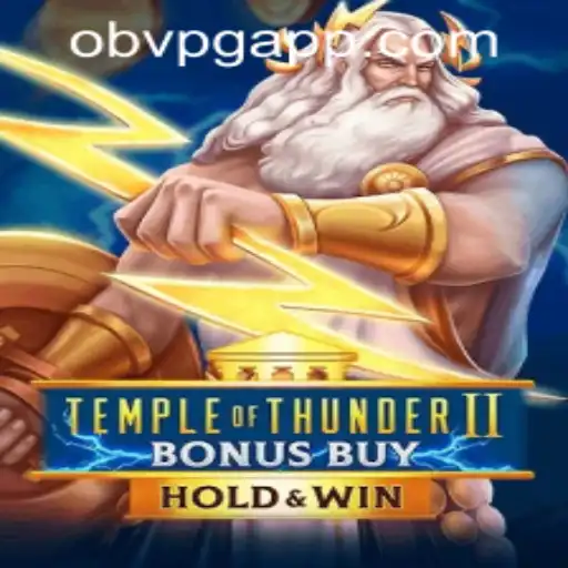 Temple of Thunder II Bonus Buy: Uma Aventura Épica nos Jogos Online